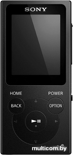 MP3 плеер Sony NW-E393 (черный)