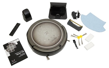 Робот-пылесос Okami T90