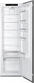 Однокамерный холодильник Smeg S7323LFLD2P1