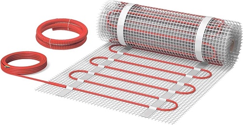 Нагревательный мат СТН КМ Light-75-0.5 1х0.5 м 75 Вт
