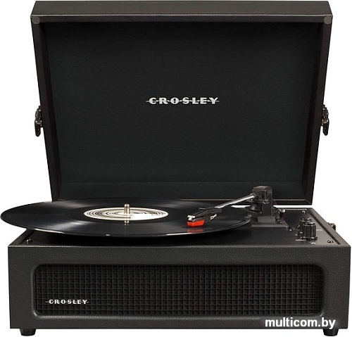 Crosley Voyager (черный)