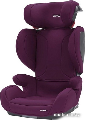 Детское автокресло RECARO Mako 2 (сore very berry)