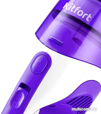 Автомобильный пылесос Kitfort KT-5119-1