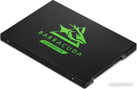 SSD Seagate BarraCuda 120 250GB ZA250CM10003