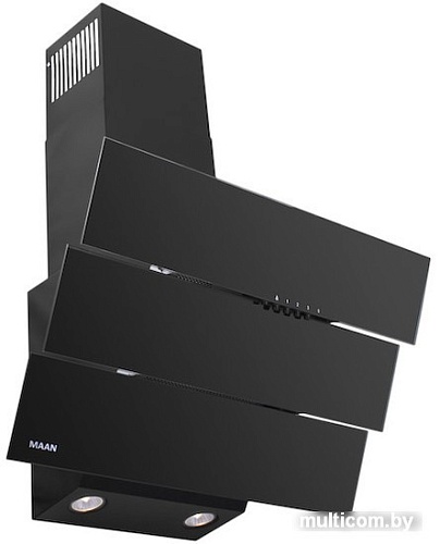 Кухонная вытяжка MAAN Saturn Bravo 60 Black