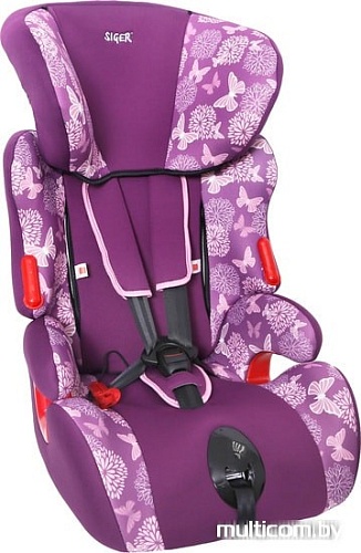 Автокресло Siger Космо (абстракция)
