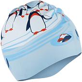Шапочка для плавания Onlytop Пингвины 7316257