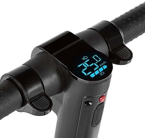 Электросамокат Tribe Zulu (черный)