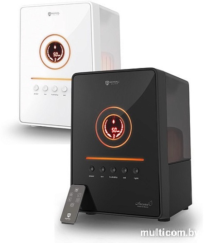 Увлажнитель воздуха Royal Clima Ancona Bianco Satinato [RUH-A350/5.5E-WT]