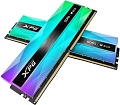 Оперативная память ADATA XPG Lancer Neon RGB 2x16ГБ DDR5 6800 МГц AX5U6800C3416G-DCLANRSG