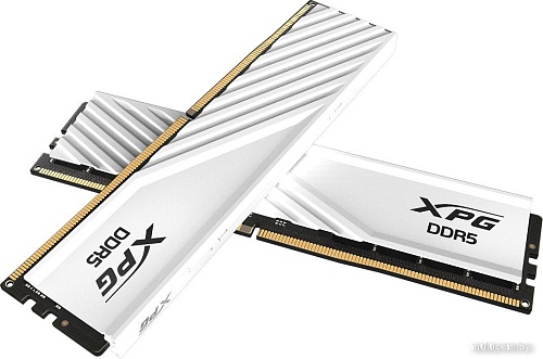 Оперативная память ADATA XPG Lancer Blade 2x16ГБ DDR5 6000 МГц AX5U6000C3616G-DTLABWH