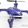 Квадрокоптер Hubsan X4 Cam HD H107C (красный)