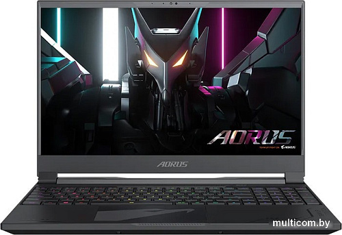 Игровой ноутбук Gigabyte Aorus 15X ASF-D3KZ754SD