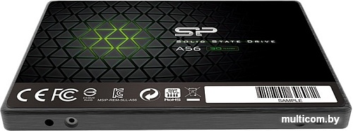 SSD Silicon-Power Ace A56 512GB SP512GBSS3A56A25