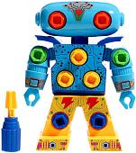 Конструктор Unicon Игрушка-Робот Тоби 9485876