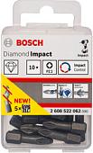 Набор бит Bosch 2608522062 10 предметов