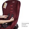 Детское автокресло Siger Наутилус Lux KRES4013 (бархатный гранат)
