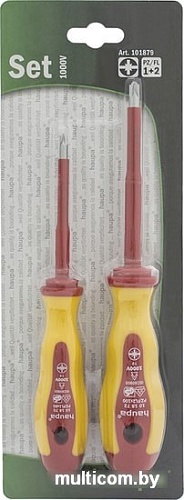 Набор отверток Haupa 101879 (2 предмета)