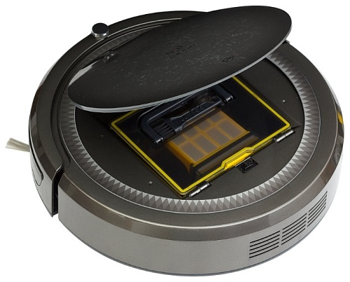 Робот-пылесос Okami T90