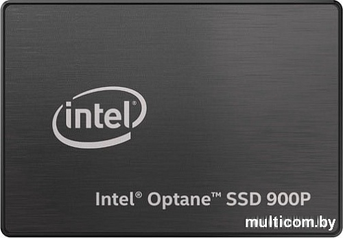 SSD Intel Optane 900P 280GB SSDPE21D280GASX