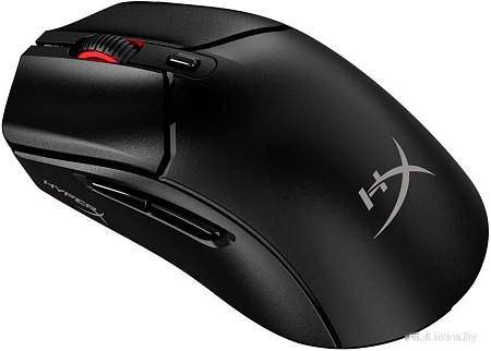 Игровая мышь HyperX Pulsefire Haste 2 Core Wireless (черный)
