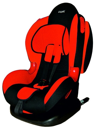 Автокресло Siger Кокон-Isofix