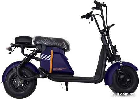 Электроскутер Smart Balance Mini Sport 2024 (синий)