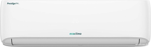 Кондиционер Ecoclima Prestige line On-Off R32 ECW-HE24/BB-4R2