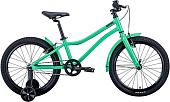 Детский велосипед Bear Bike Kitez 20 RBKB0Y601008 2020 (зеленый)
