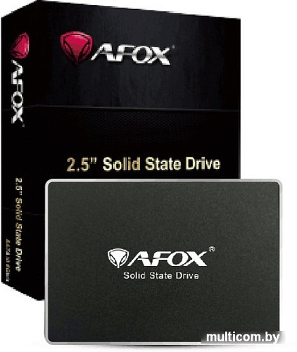 SSD AFOX AFSN8T3BN120G 120GB