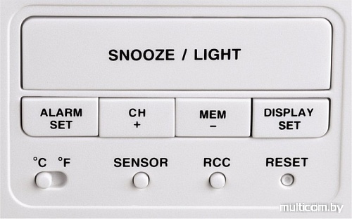 Метеостанция Hama EWS-890