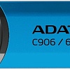 ADATA C906 64GB (синий)