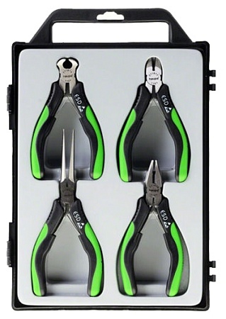 Набор инструментов Haupa 211880