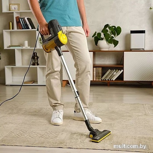 Пылесос Timberk T-VCH-50