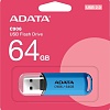 ADATA C906 64GB (синий)