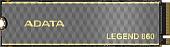 SSD ADATA Legend 860 2TB SLEG-860-2000GCS