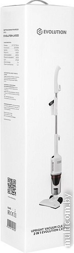Пылесос Evolution LX500