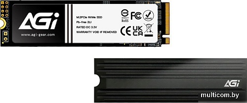 SSD AGI AI828 1TB AGI1T0G44AI828