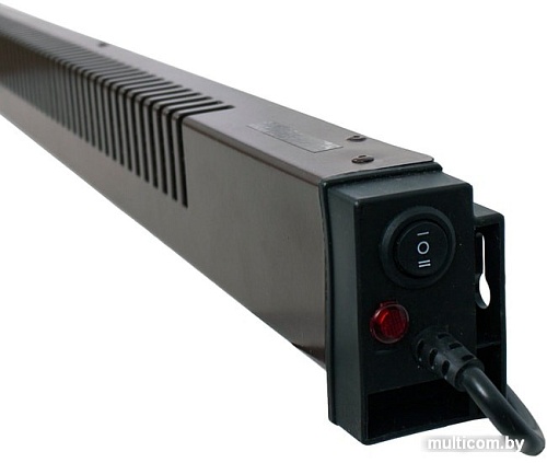 Конвектор Мегадор МF150 BL (шнур слева, коричневый)