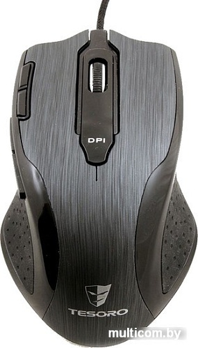 Игровая мышь Tesoro TS-H2L (серебристый)