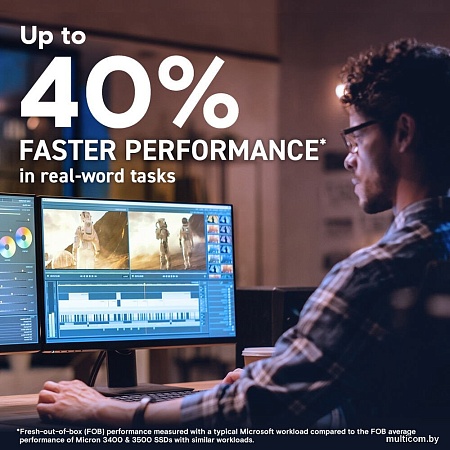 SSD Crucial T705 4TB CT4000T705SSD3