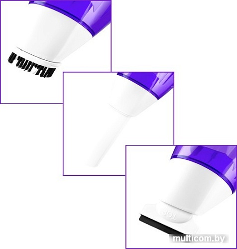 Автомобильный пылесос Kitfort KT-5119-1