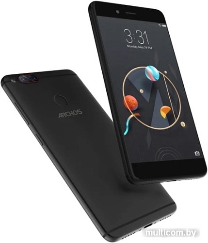 Смартфон Archos Diamond Alpha (черный)