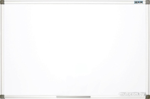 Магнитно-маркерная доска Akavim Standart полимерная 120x180 [WS1218]
