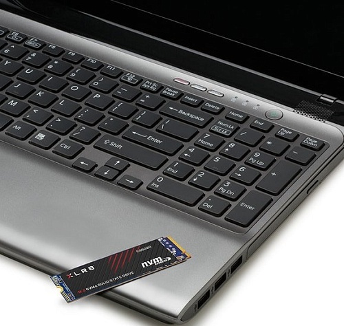 SSD PNY XLR8 CS3030 2TB M280CS3030-2TB-RB