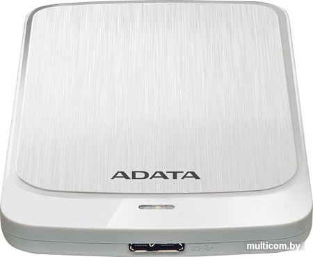 Внешний накопитель A-Data HV320 AHV320-1TU31-CWH 1TB (белый)
