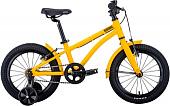 Детский велосипед Bear Bike Kitez 16 RBKB0Y6G1003 2020 (желтый)