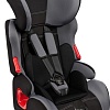 Детское автокресло Siger Космо Lux (серый)