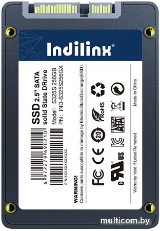 SSD Indilinx S325S 256GB IND-S325S256GX
