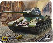 Коврик для мыши Звезда Танк Т-34 4084